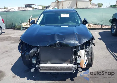 2022 Buick Envision Preferred from USA, damaged, VIN LRBAZLR42ND110497